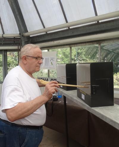 Wilfried na CVA 2019